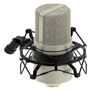 Microfone Condensador Mxl 770 Gray Com Shockmount E Case Cor Microfone Condensador Mxl 770 Gray Com Shockmount E Case Cor
