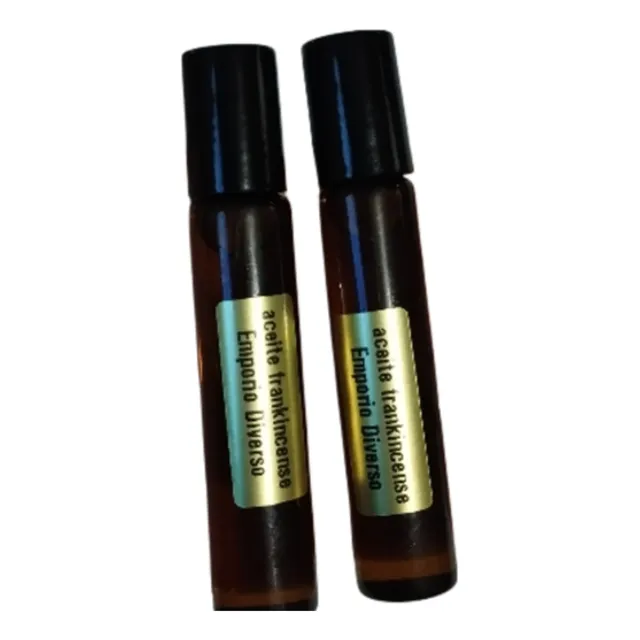 Aceite Frankincense Roll On Autismo Tdha (frank Suárez)