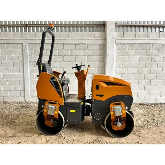 Rodillo Compactador 1.5 Ton. Bm1500 - Rd15 Wacker/cypsa Ar18