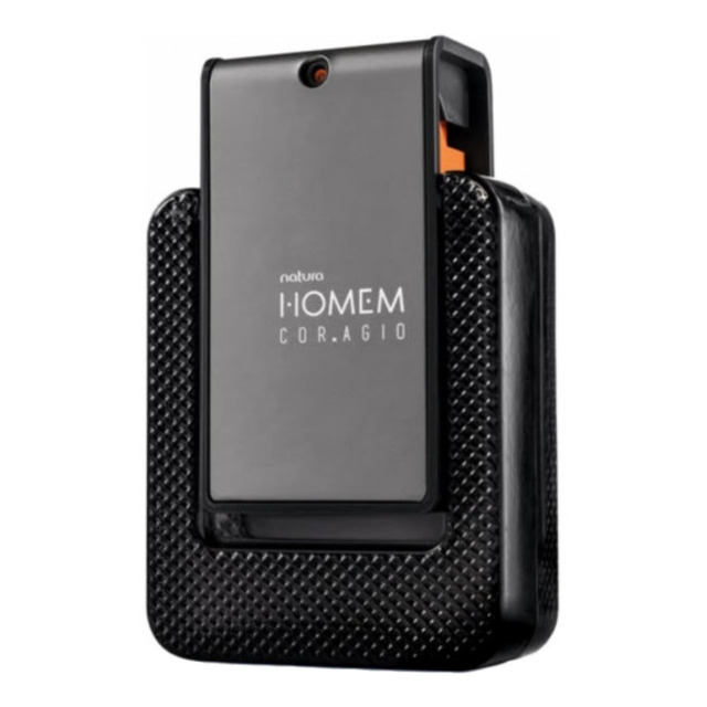 Natura Homem Cor.agio Eau De Parfum 100ml Para Masculino Natura Homem Cor.agio Eau De Parfum 100ml Para Masculino