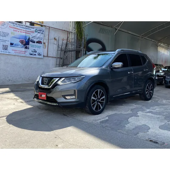 Nissan X-trail 2.5 Exclusive 2 Row Cvt