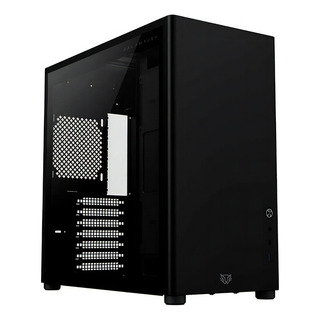 Gabinete Gamer Balam Rush Eris Jet Gm985 Media Torre Negro Gabinete Gamer Balam Rush Eris Jet Gm985 Media Torre Negro