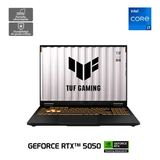Notebook Asus Tuf Gaming F16 I7 16gb Ram 512gb Rtx 5050
