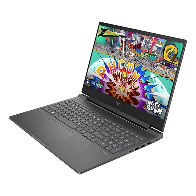 Hp Gaming Victus 16,1' / Ryzen 7 / Rtx4070 Ram 16gb/ssd512gb