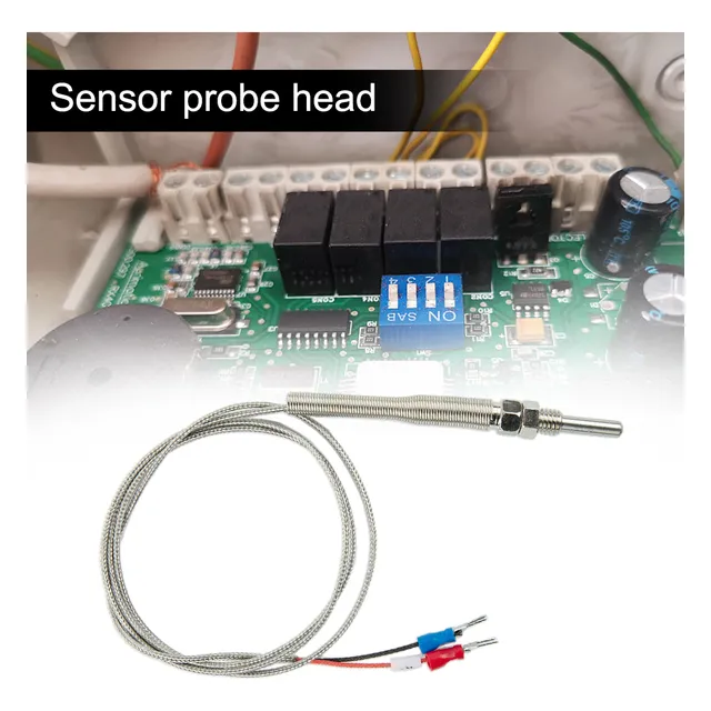 Kit De Sonda De Sensor De Temperatura De 1 M/2 M/3 M/4 M/5 M