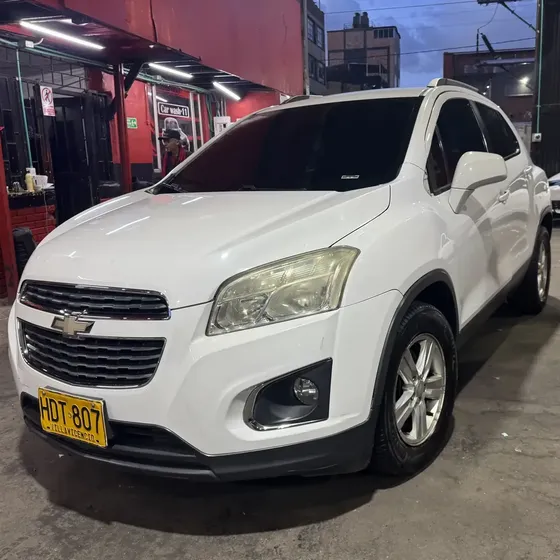 Chevrolet trucker 2015 2015 1.8 Ls