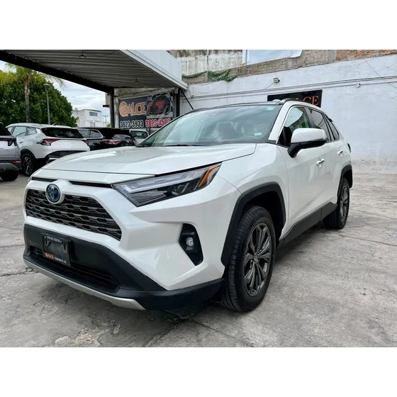 Toyota Rav4 2.5 Limited Hibrid 4wd At