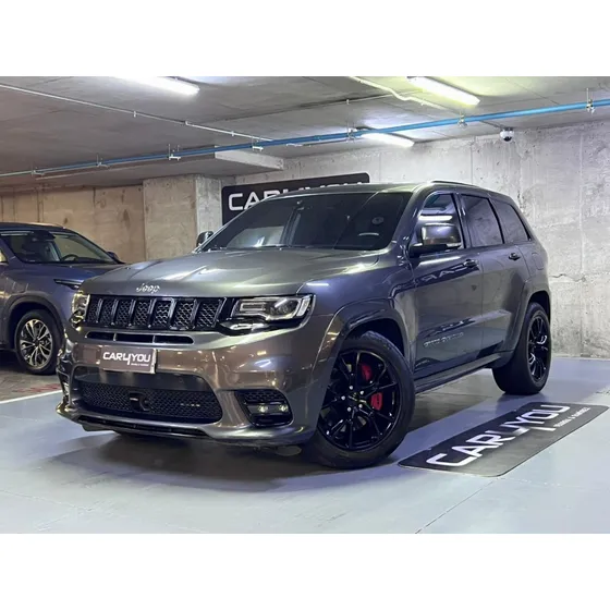 Jeep Grand Cherokee Srt8