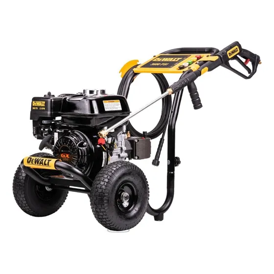 Hidrolavadora Dewalt 3600 Psi A Gasolina