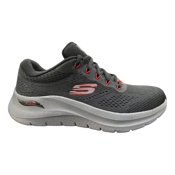 Zapatillas Skechers Arch Fit 2.0 Deportiva Gym Hombre
