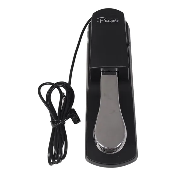 Pedal Sustain Para Piano Teclado Universal Sp-1 Parquer