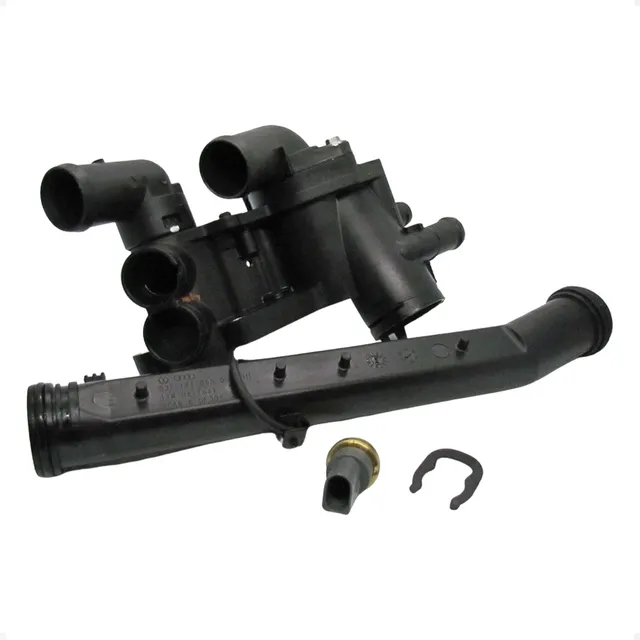 Cavalete De Água Completo Crossfox 1.6 /sensor Verde 4 Pinos