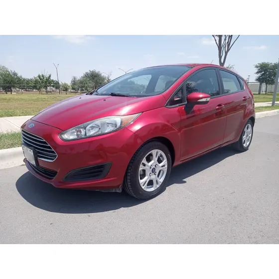Ford Fiesta 1.6 Se Hchback At