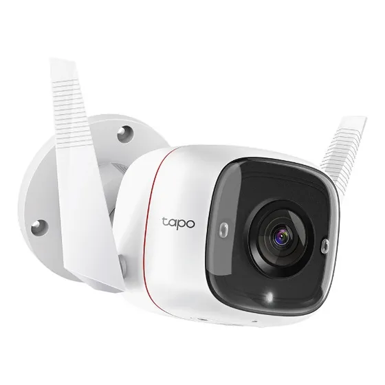 Cámara Wi-fi 2k Seguridad Exteriores Tapo C310 3mp Tp-link