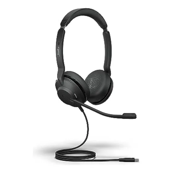 Jabra Evolve2 30 Se Auriculares Estéreo Con