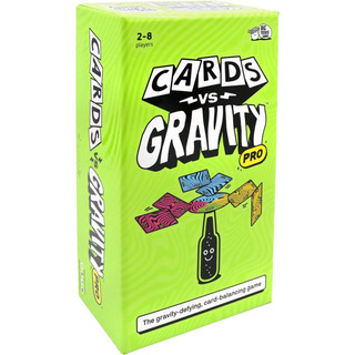 Cards Vs Gravity Pro: Incluye Bolsa De Viaje Y Tarjetas Adic Cards Vs Gravity Pro: Incluye Bolsa De Viaje Y Tarjetas Adic