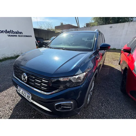 Volkswagen T-cross 1.6 Highline At