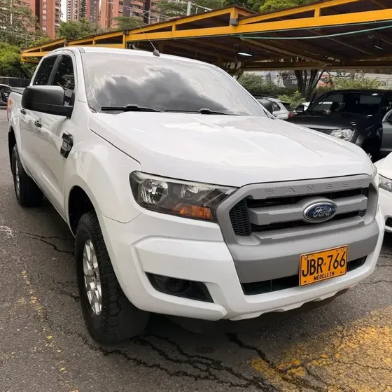 Ford Ranger 2016 3.2 Xls
