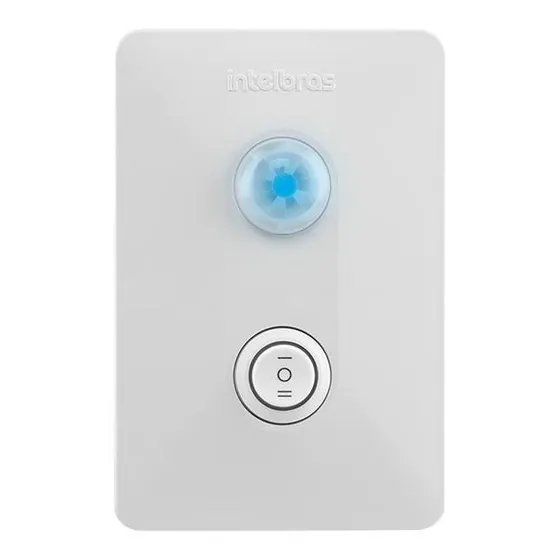 Sensor De Movimento Com Controle De Luz - Espi 180 E+