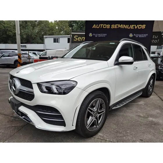 Mercedes-benz Clase Gle 5p Gle 450 Sport