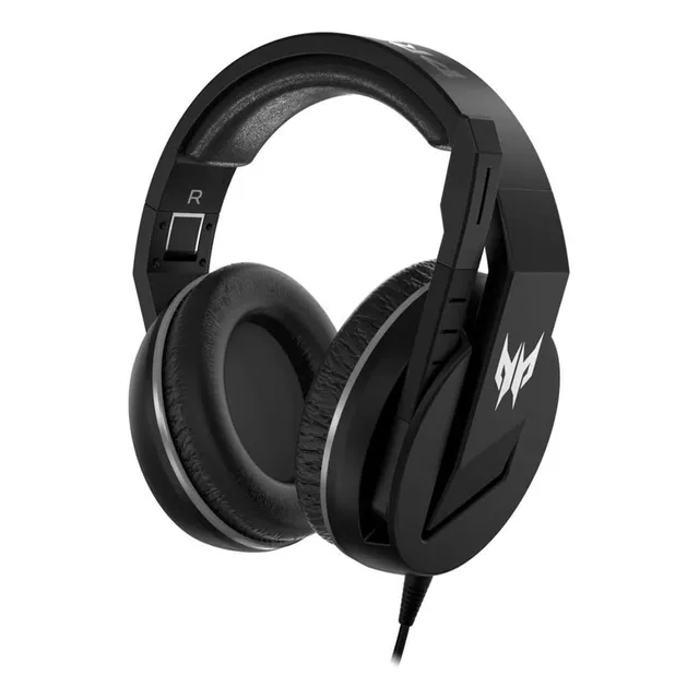 Audífonos Gamer Acer Predator Galea 311 Plegables 50 Mm