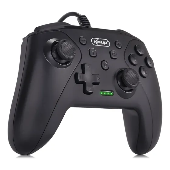 Controle Joystick Para Nintendo Swith Ps3 Computador Pc Game