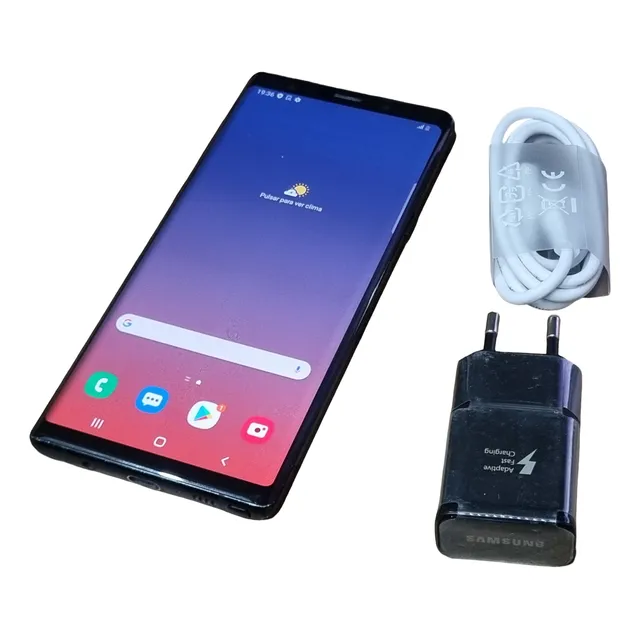 Lindo Samsung Galaxy Note 9 Dual Sim 128gb Usado