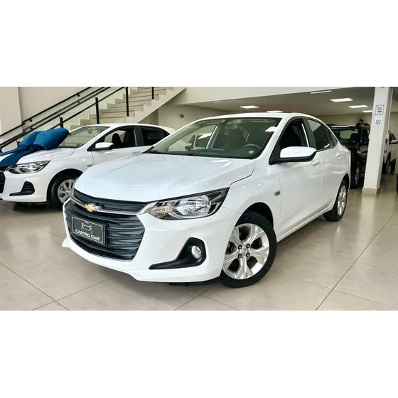 Chevrolet Onix Plus 10tat Ltz
