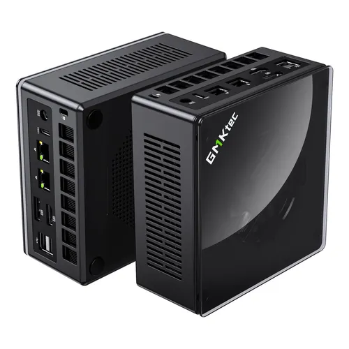 Mini Pc Minisforum Um690 Slim Amd Ryzen 9 6900hx 32gb 1tb Ss