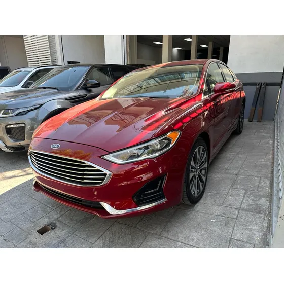 Ford Fusion 2.5 Se Advance At