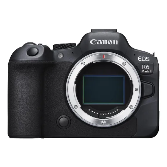 Cámara Sin Espejo Canon Eos R6 Mark Ii (sólo Cuerpo),...