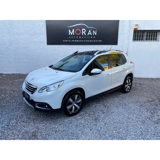 Peugeot 2008 1.6 Feline 5p