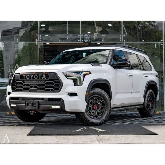 Mapa De Bogotá - Carros y Camionetas Toyota Sequoia, híbrido 2026 | TuCarro