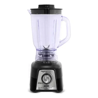 Liquidificador Arno Powermix Limpa FĂĄcil 700w Preto Lq35 Liquidificador Arno Powermix Limpa FĂĄcil 700w Preto Lq35