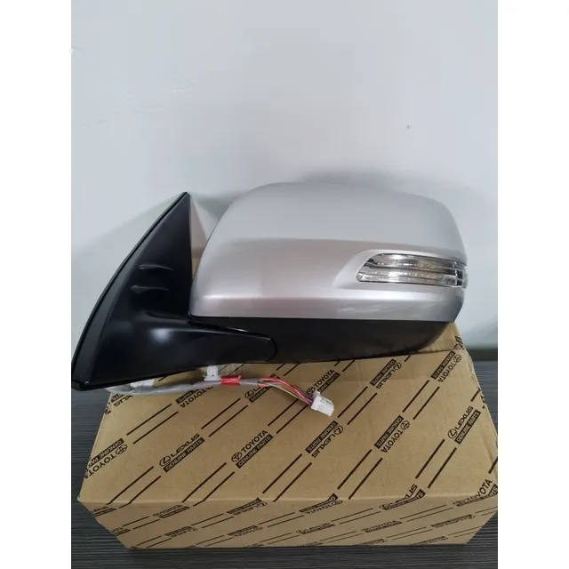 Retrovisor Izquierdo Toyota Prado 2022-2023-2024 Original