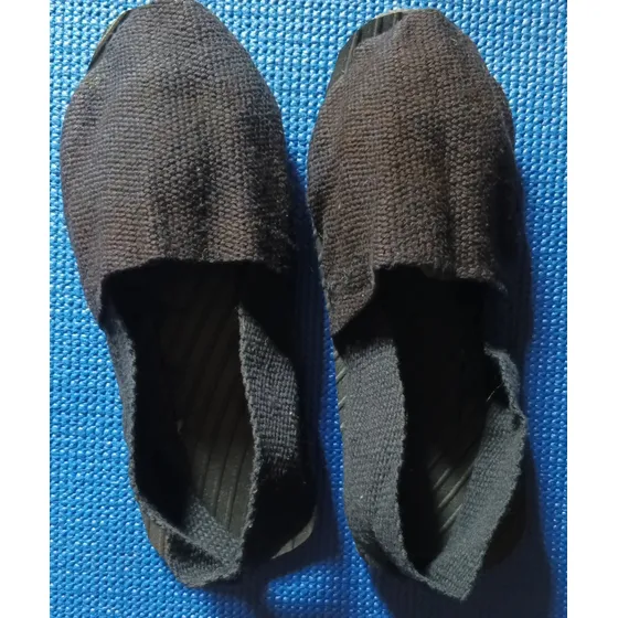 Alpargatas Artesanales Unisex Nuevas