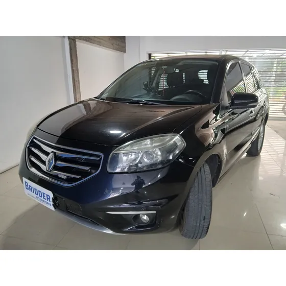 Renault Koleos 2.5 Expression 4x2 Mt