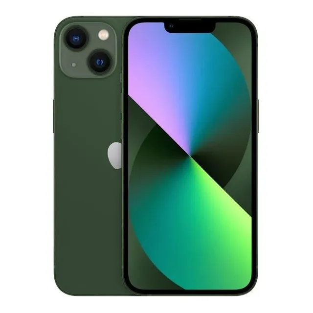 Apple iPhone 13 Mini 128 Gb Verde - Grado A. Msi