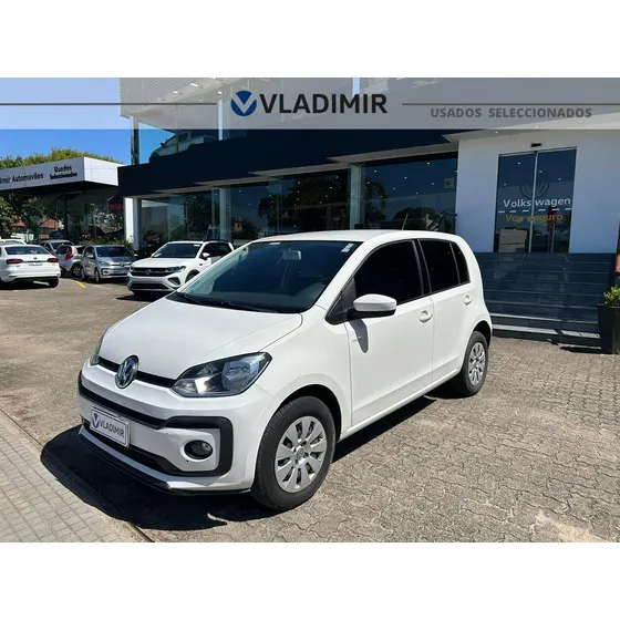 Volkswagen Up! Move