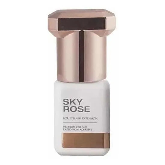 Adhesivo Pega Sky Rose Para Extensiones De Pestañas