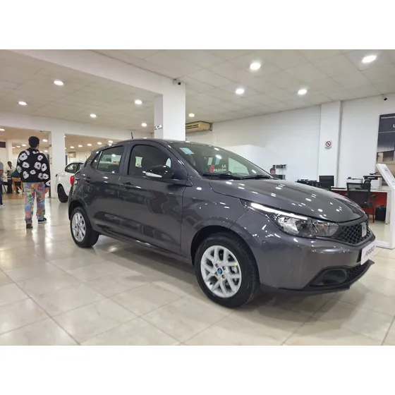 Fiat Argo 1.3 Drive Gse
