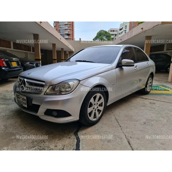 Mercedes-benz Clase C 1.8 Cgi Blueefficiency 156 Hp
