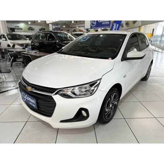 Chevrolet Onix 1.0 Turbo Lt