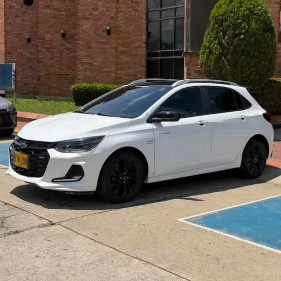 Chevrolet Onix 2024 1.0t Rs Mt