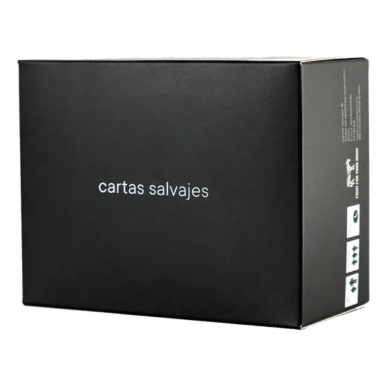 Cartas Salvajes Juego Cartas Para Previa Risas Casa Fight