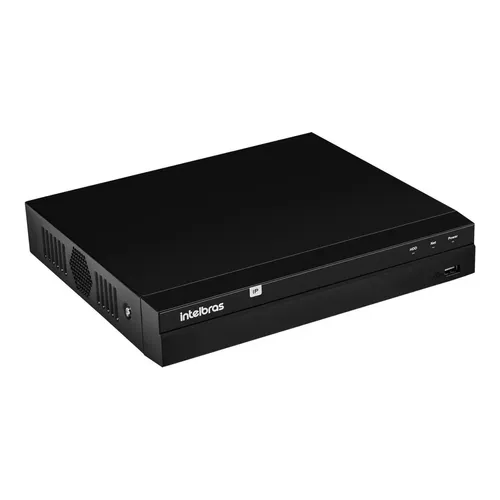 Gravador 16 Canais Multi-hd Mhdx 1216 C/ Hd 4tb Intelbras