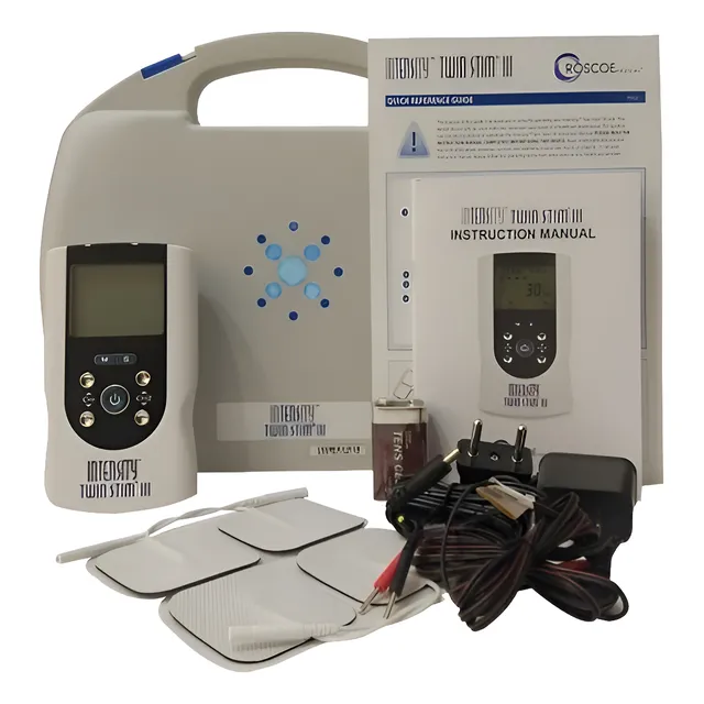 Tens - Ems  Intensity Twin Stim® Iii