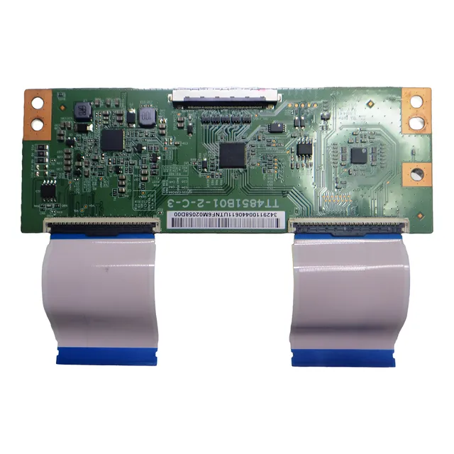 Tarjeta T-con Tt4851b01-2-c-3 Tv Siragón 49'' (tv-5449)