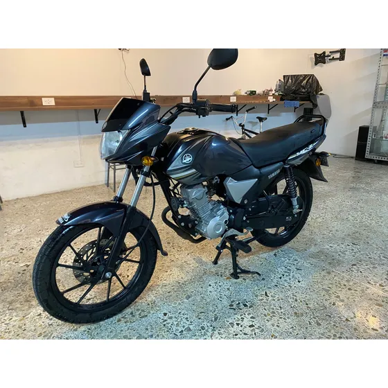 Yamaha Ycz 110