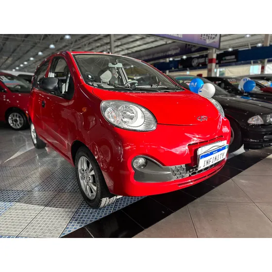 Chery Qq 1.0 Act Flex 5p